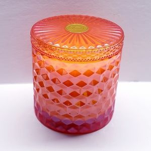 POMANDER SHIMMER Natural Soy Candle 2-wick Shimmer Candle, 15 oz